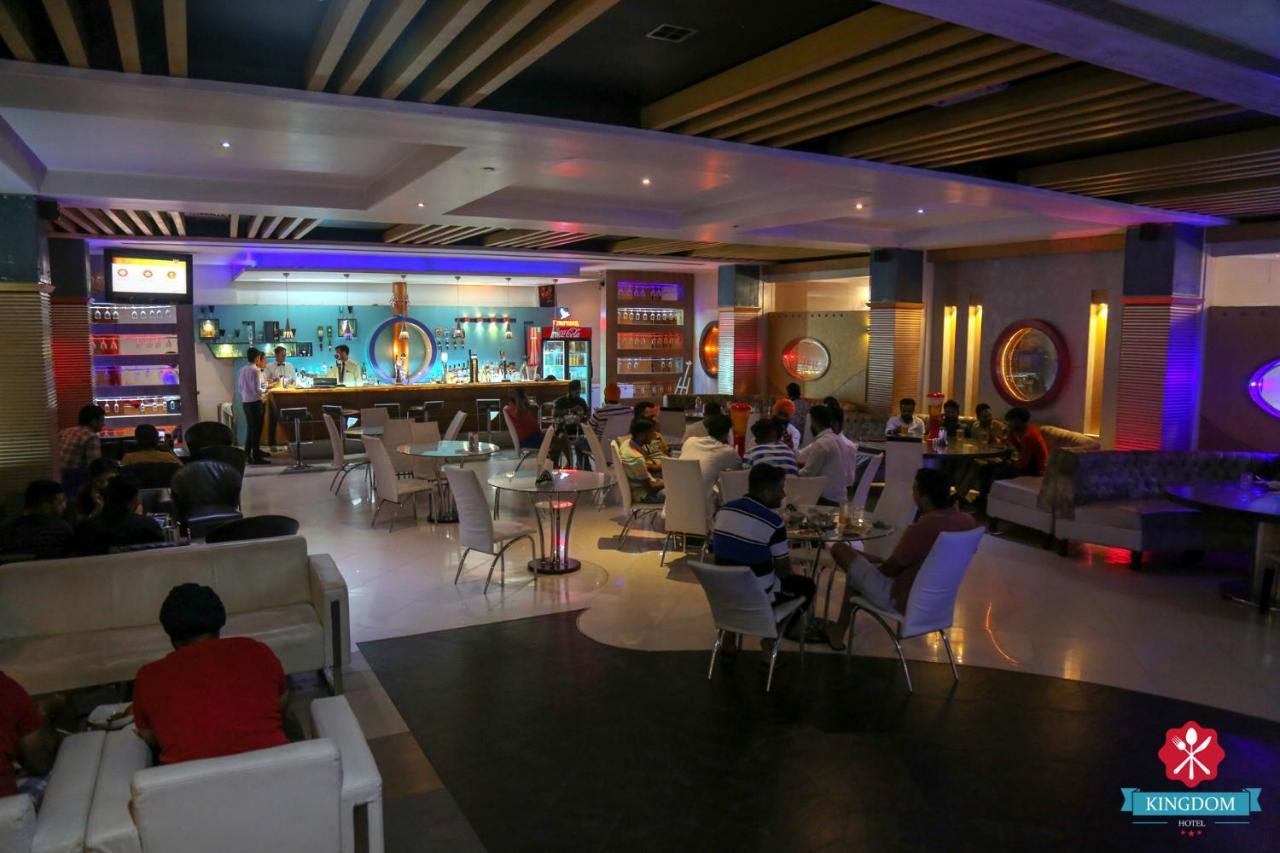 Kingdom Hotel Moga 外观 照片