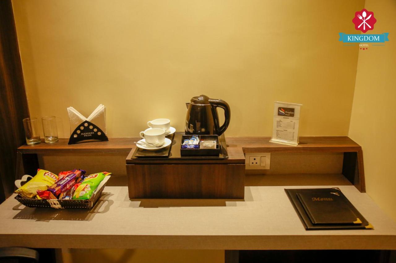 Kingdom Hotel Moga 外观 照片